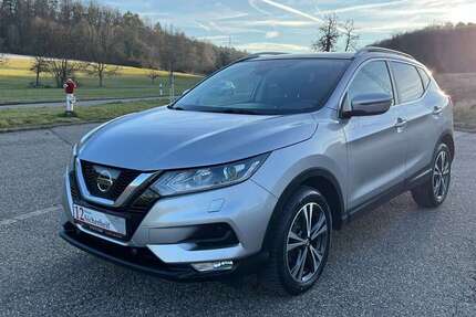 Nissan Qashqai 70.000 km 15.490 &euro; Niefern-Öschelbronn 75223