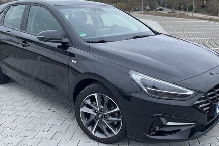 Hyundai i30 47.500 km 14.900 &euro; Nussloch 69226