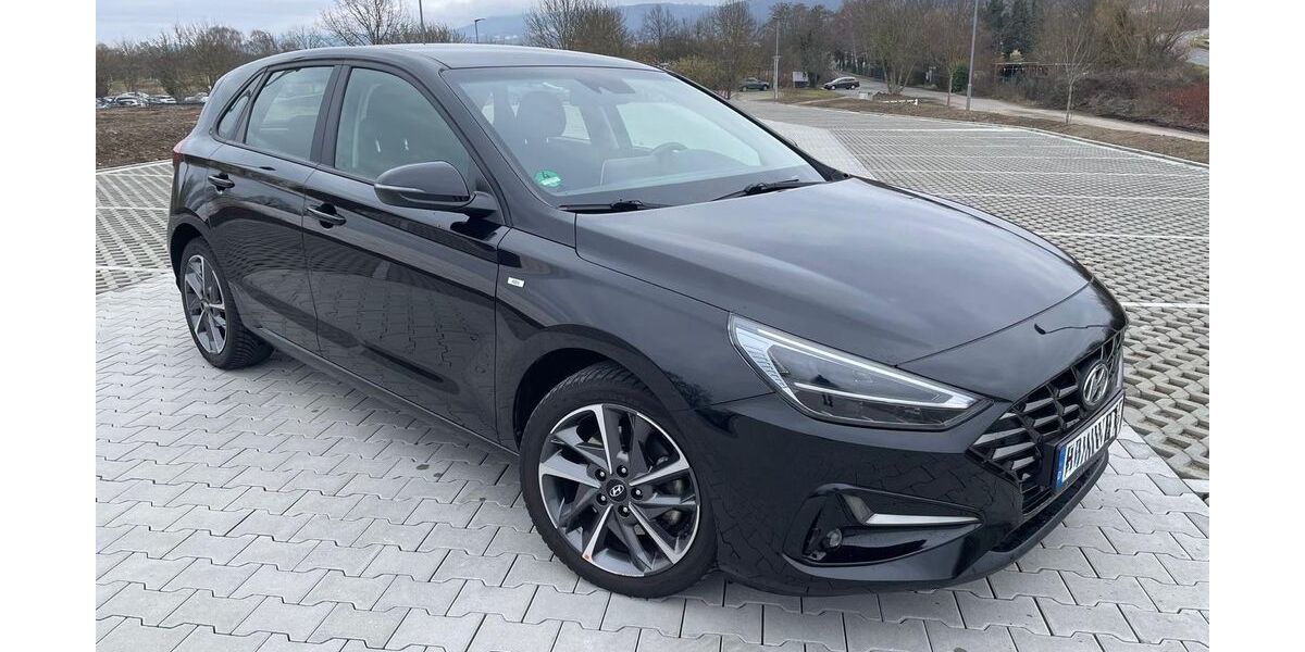Hyundai i30 47.500 km 14.900 &euro; Nussloch 69226