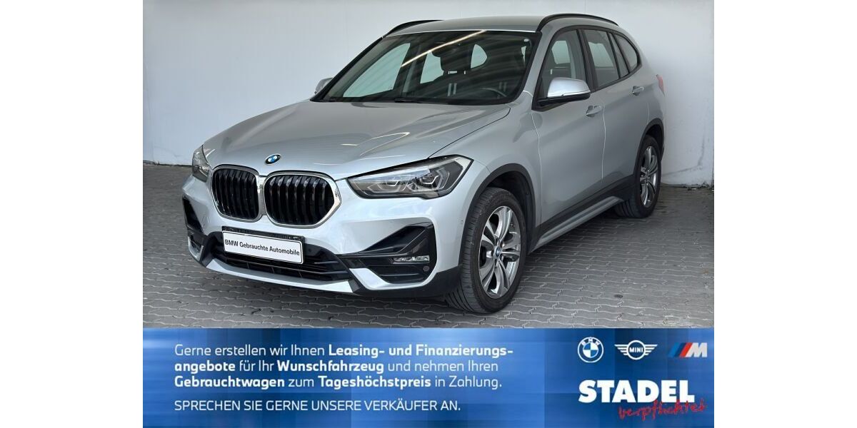 BMW X1 54.747 km 24.444 &euro; Heilbronn 74074