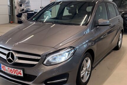 Mercedes-Benz B 200 106.000 km 15.700 &euro; Walldorf 69190