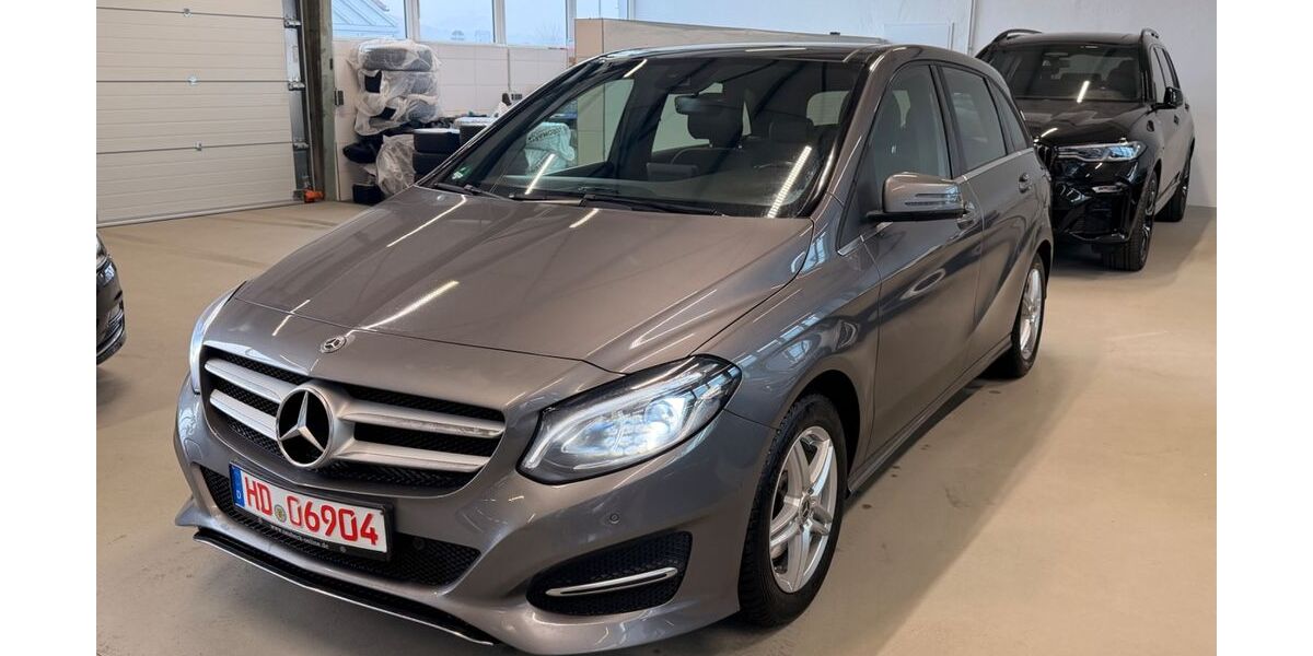 Mercedes-Benz B 200 106.000 km 15.700 &euro; Walldorf 69190