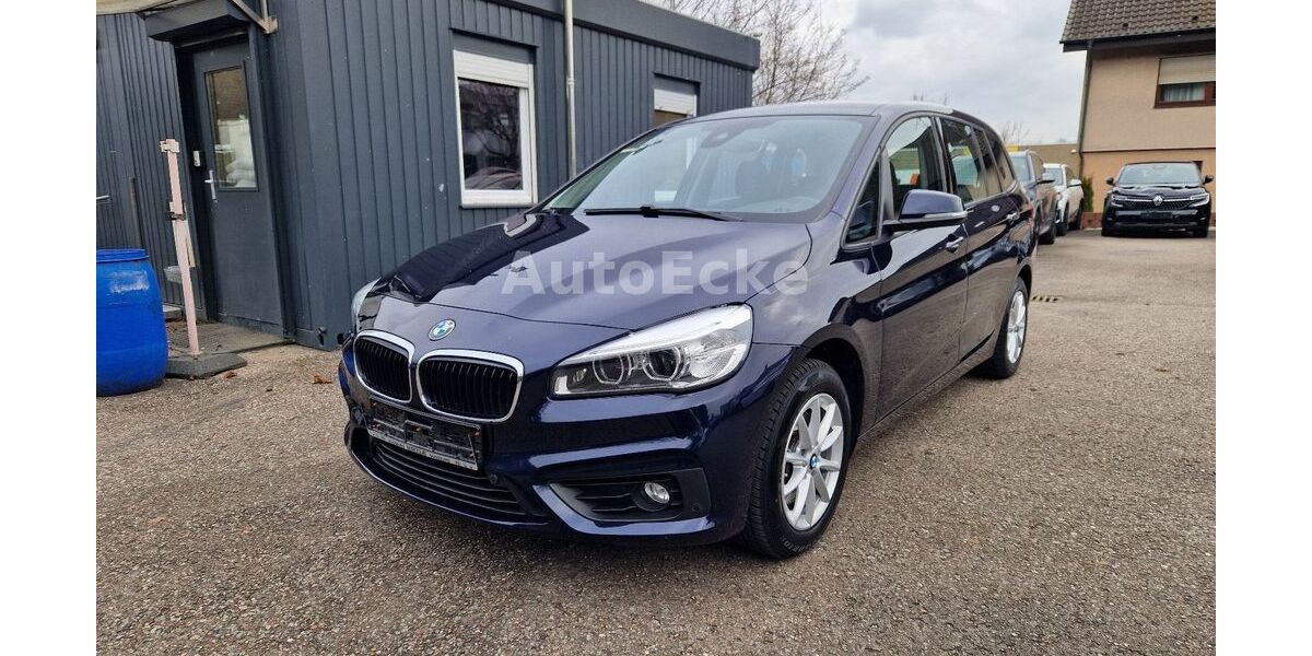 BMW 218 111.000 km 14.990 &euro; Neckarsulm-Obereisesheim 74172