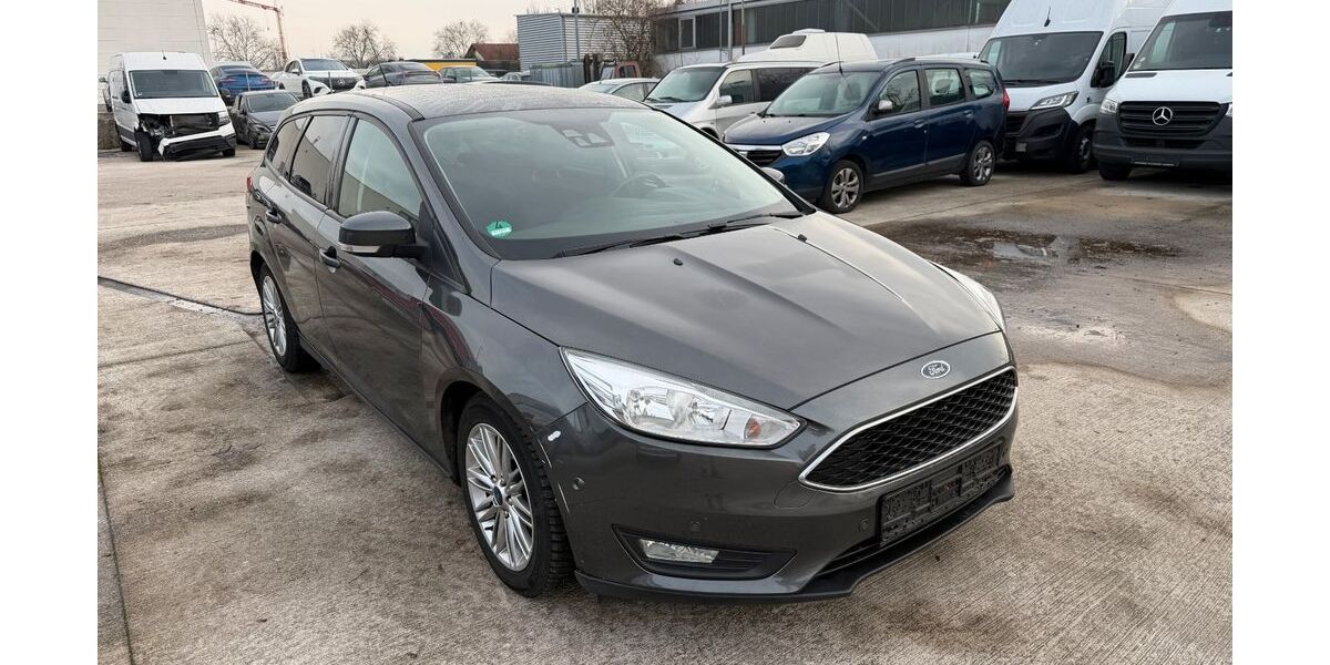 Ford Focus 240.000 km 4.400 &euro; Bruchsal 76646
