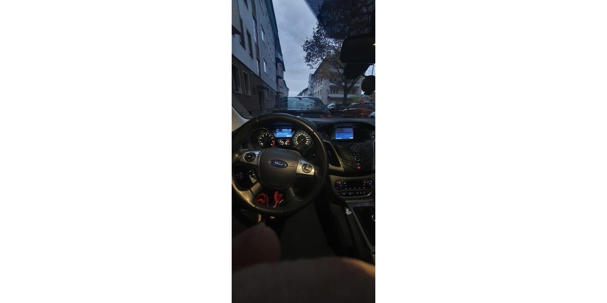 Ford Focus 224.500 km 4.100 &euro; Bruchsal 76646