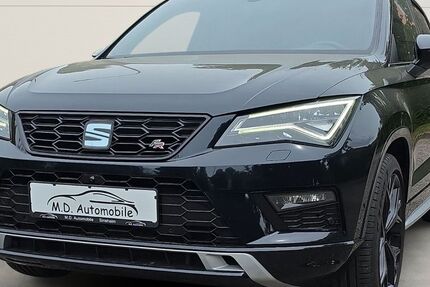 Seat Ateca 125.000 km 19.900 &euro; Sinsheim 74889