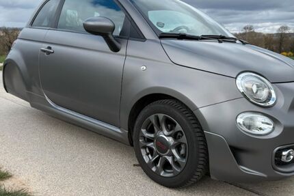 Fiat 500 49.900 km 27.490 &euro; Illingen 75428