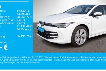 VW Golf 6.400 km 33.860 &euro; Bad Rappenau 74906