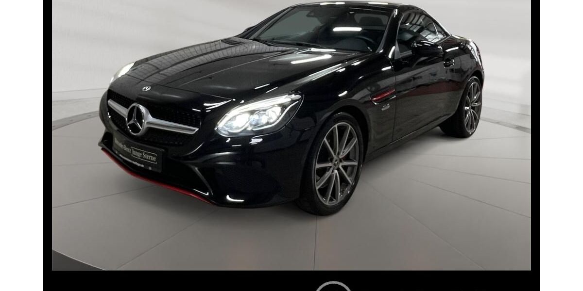 Mercedes-Benz SLC 200 48.687 km 32.898 &euro; Neckarsulm-Obereisesheim 74172