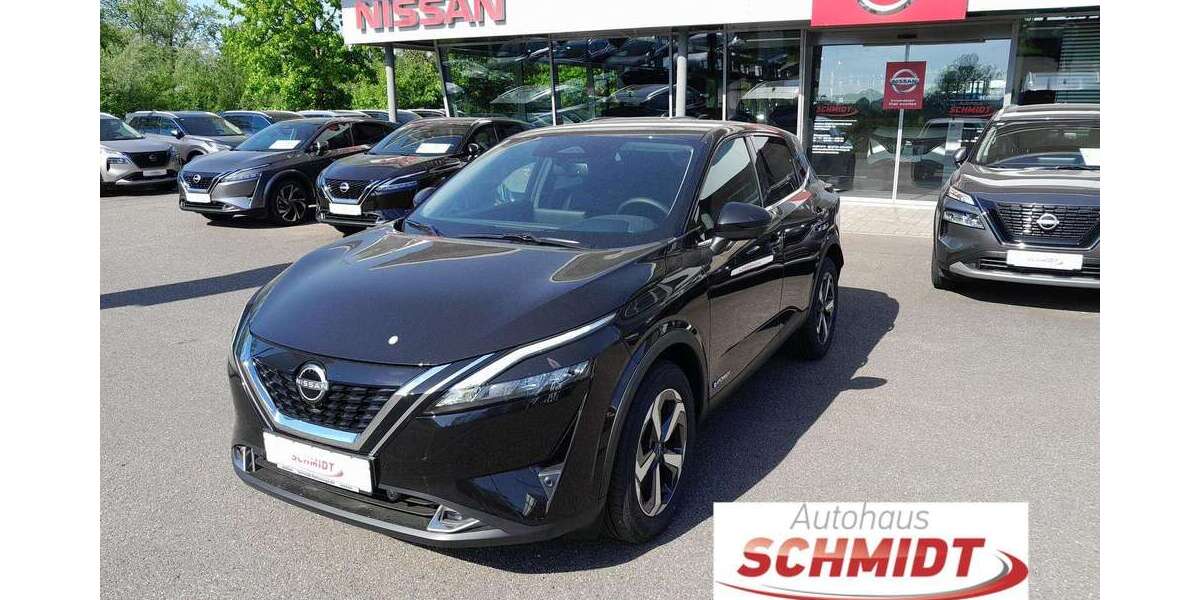 Nissan Qashqai 11.500 km 29.390 &euro; Heilbronn 74078
