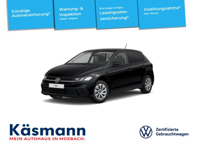 VW Polo 37.495 km 17.830 &euro; Mosbach 74821