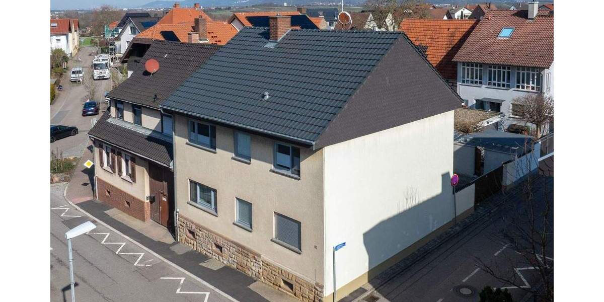 Mehrfamilienhaus, Wohnhaus Rauenberg Malschenberg - 6 Zimmer, 148 m&sup2;, 445.000&euro; | Angebot:25815990