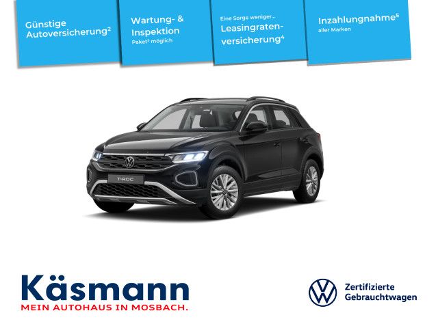 VW T-Roc 29.120 km 26.530 &euro; Mosbach 74821