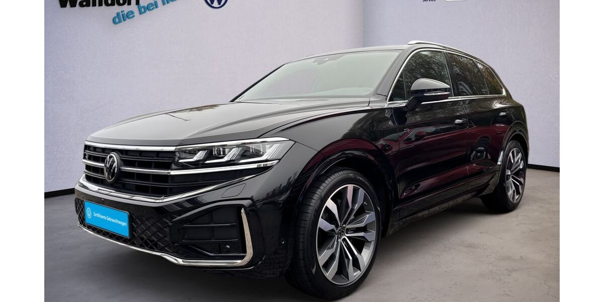 VW Touareg 3.373 km 78.576 &euro; Walldorf 69190