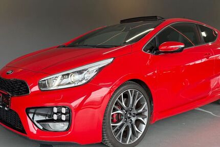 Kia pro ceed / ProCeed 103.442 km 9.980 &euro; Ittlingen 74930