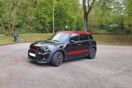 Mini John Cooper Works Countryman 134.400 km 12.900 &euro; Sinsheim 74889