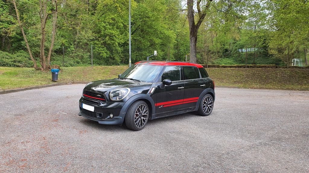Mini John Cooper Works Countryman 134.400 km 12.900 &euro; Sinsheim 74889