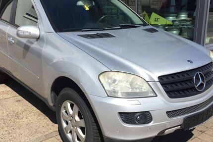 Mercedes-Benz ML 320 250.000 km 5.500 &euro; Sinsheim 74889