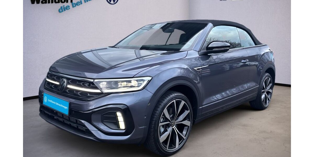 VW T-Roc 4.558 km 42.292 &euro; Walldorf 69190