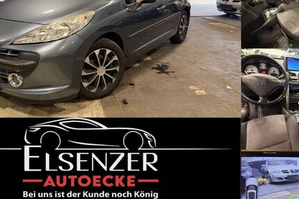 Peugeot 207 92.999 km 4.999 &euro; Eppingen 75031