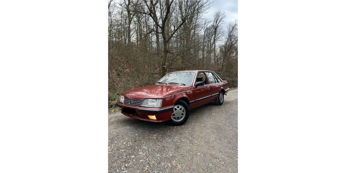 Opel Senator 110.000 km 4.950 &euro; Ölbronn 75248