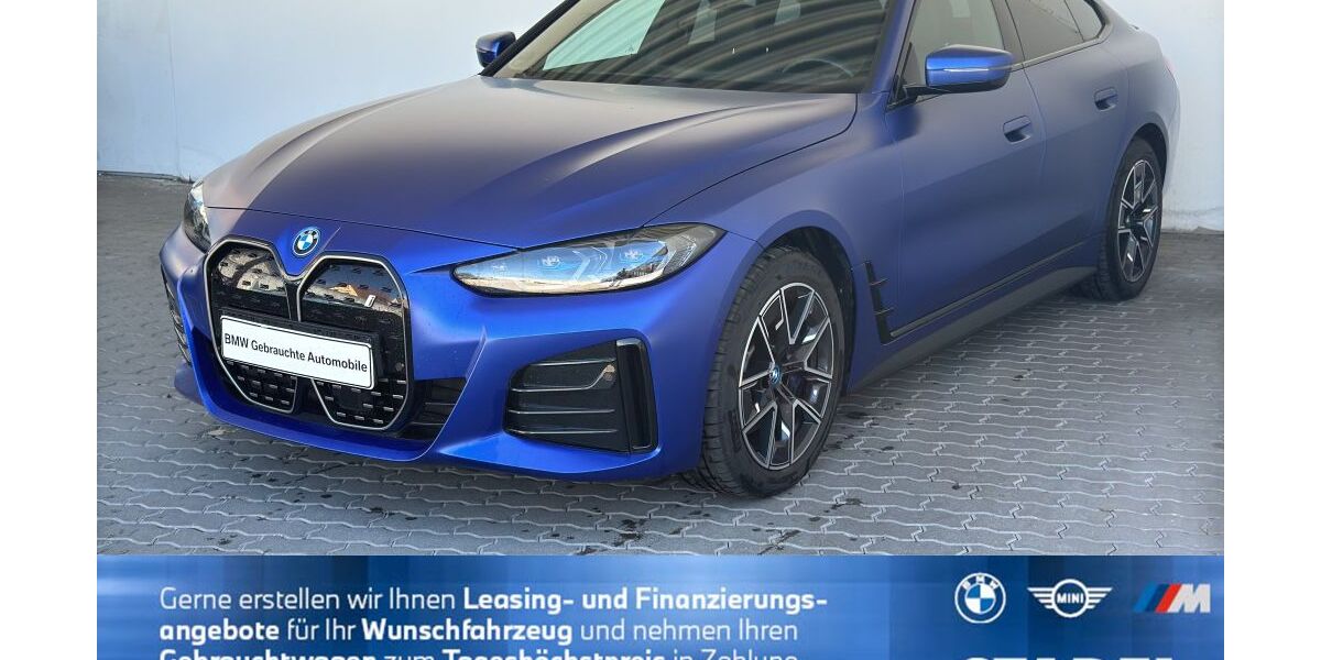 BMW i4 20.565 km 40.444 &euro; Heilbronn 74074