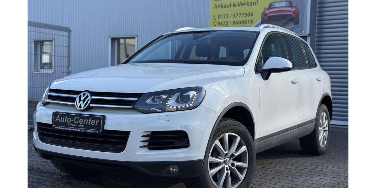VW Touareg 242.000 km 8.990 &euro; Brackenheim 74336