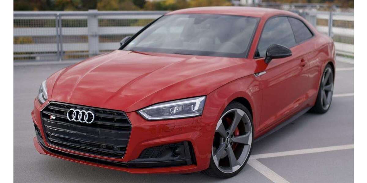 Audi S5 87.000 km 36.000 &euro; Markgröningen 71706