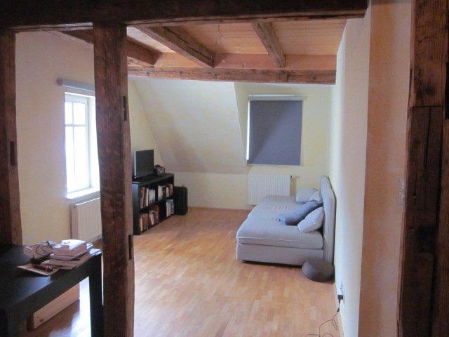 Dachgeschoßwohnung Brackenheim - 3 Zimmer, 73 m&sup2;, 180.000&euro; | Angebot:27261723