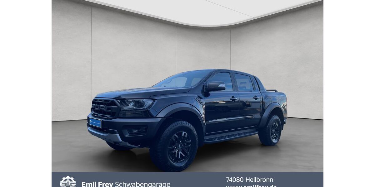 Ford Ranger 53.552 km 39.790 &euro; Heilbronn 74080