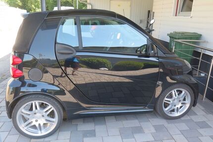 Smart ForTwo 118.600 km 6.900 &euro; Sinsheim 74889