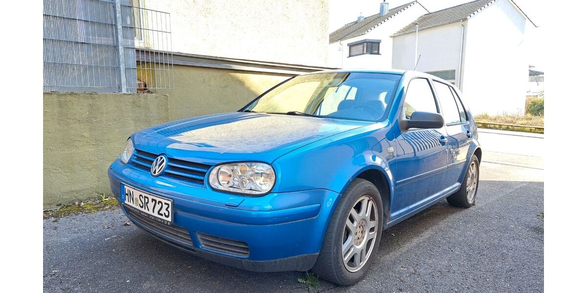 VW Golf 243.577 km 1.100 &euro; Schwaigern 74193