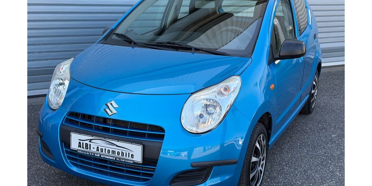 Suzuki Alto 62.434 km 3.999 &euro; Niefern-Öschelbronn 75223