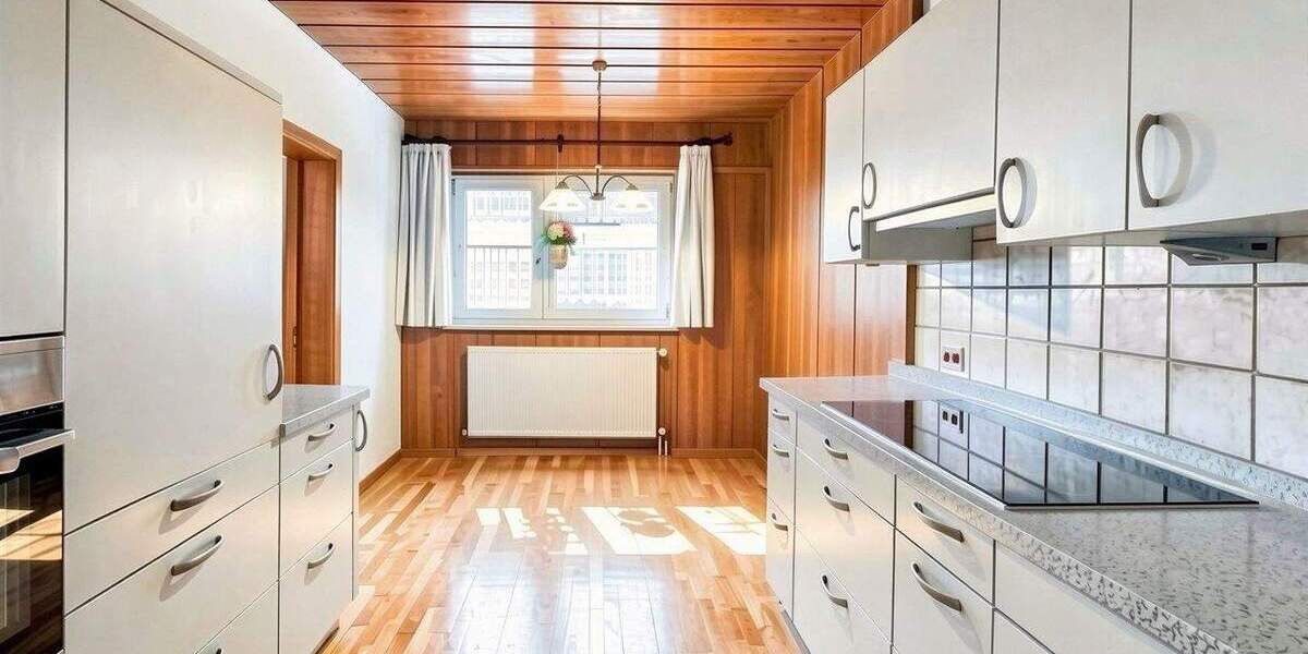 Doppelhaushälfte Nußloch - 5 Zimmer, 132 m&sup2;, 375.000&euro; | Angebot:25733940