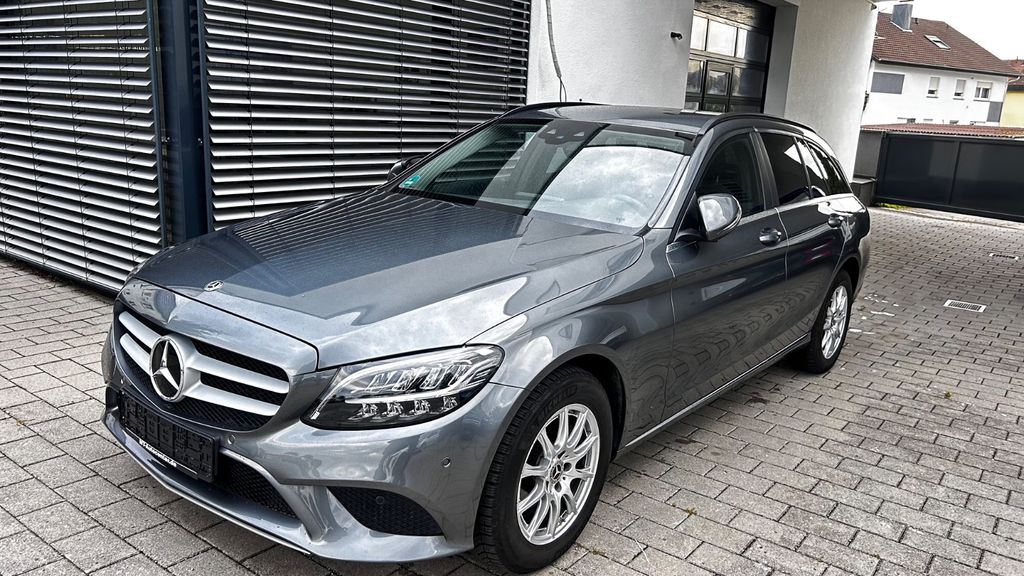 Mercedes-Benz C 180 91.000 km 19.990 &euro; Bruchsal-Heidelsheim 76646