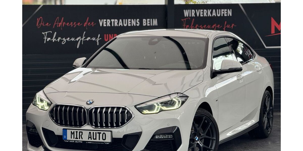 BMW 218 55.000 km 33.900 &euro; Sinsheim 74889