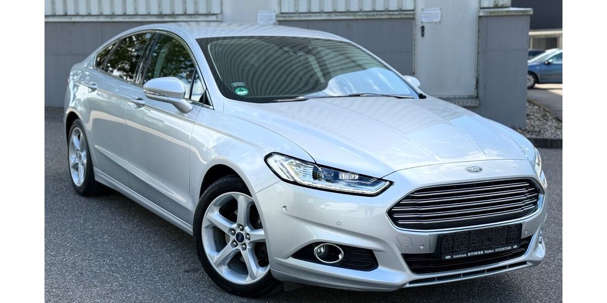 Ford Mondeo 78.828 km 11.250 &euro; Niefern-Öschelbronn 75223