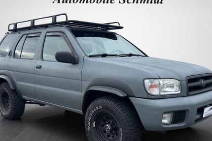 Nissan Pathfinder 270.000 km 5.900 &euro; Angelbachtal 74918