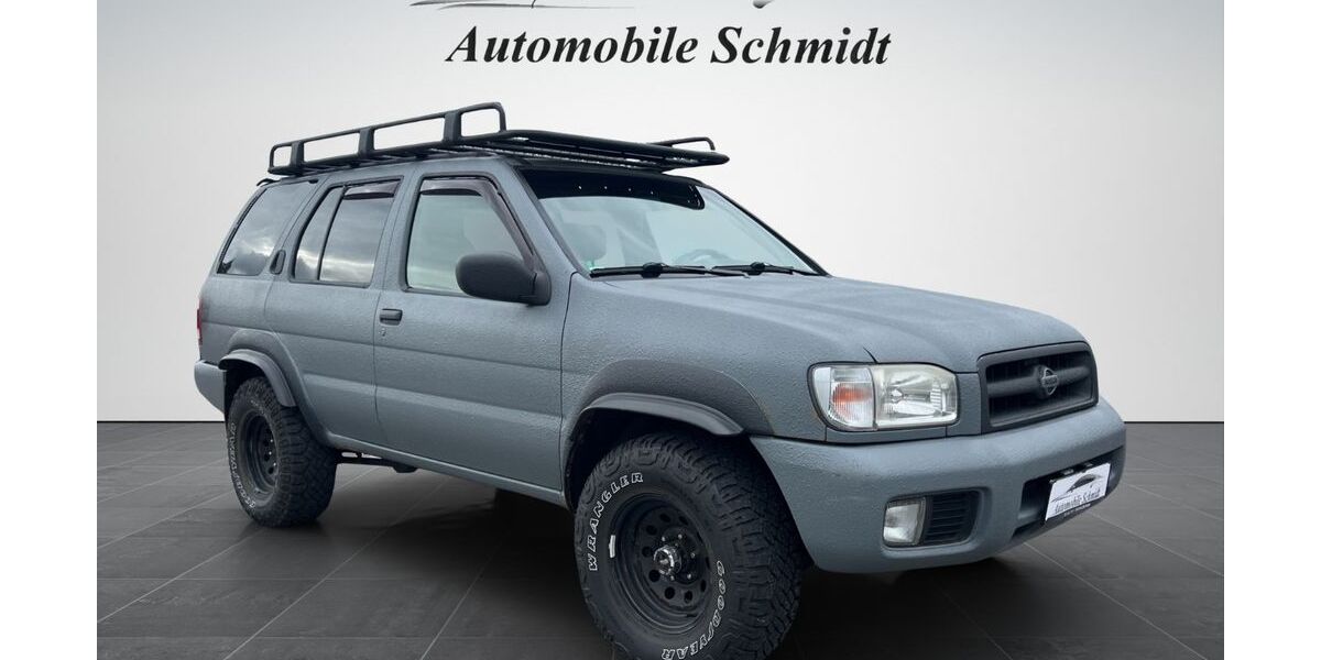Nissan Pathfinder 270.000 km 5.900 &euro; Angelbachtal 74918