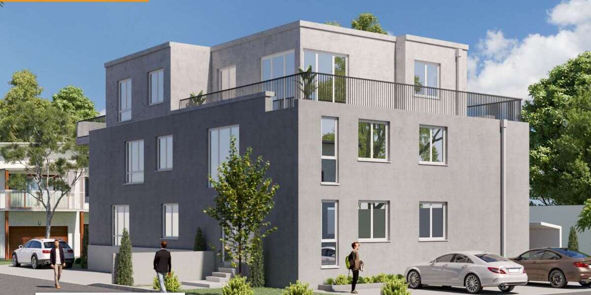 Etagenwohnung Wiesloch - 4 Zimmer, 141 m&sup2;, 796.000&euro; | Angebot:25513553