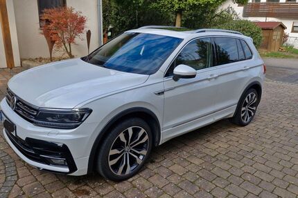 VW Tiguan 153.500 km 21.400 &euro; Lauffen 74348