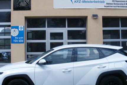 Hyundai TUCSON 51.000 km 20.500 &euro; Angelbachtal 74918