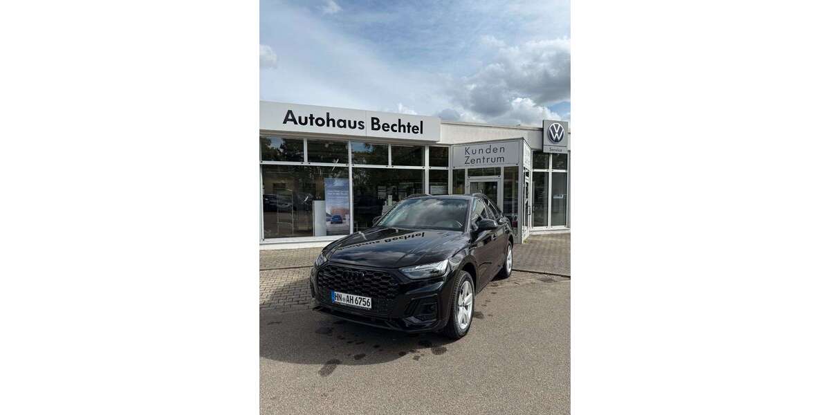 Audi Q5 10.000 km 59.490 &euro; Brackenheim 74336
