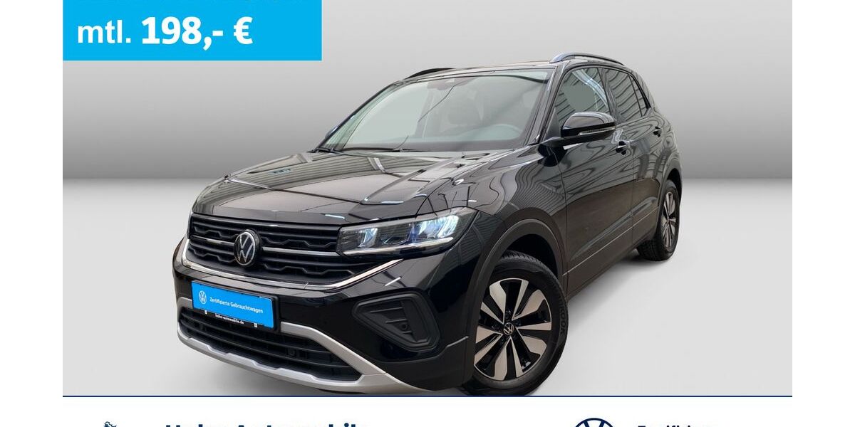 VW T-Cross 19.386 km 24.940 &euro; Niefern-Öschelbronn 75223