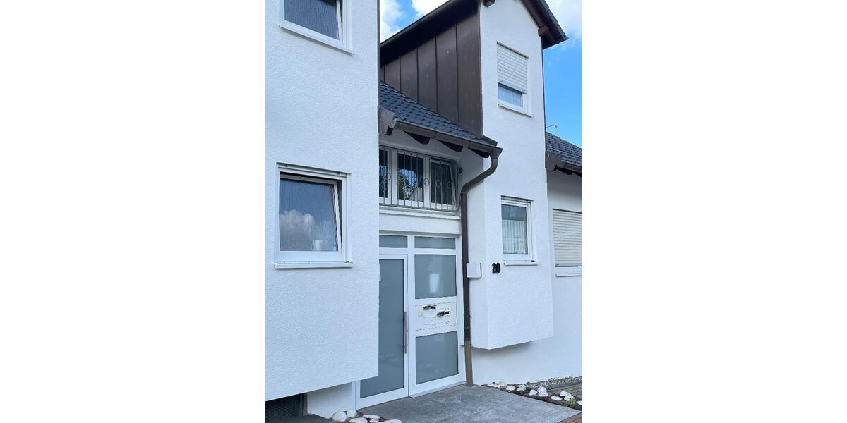 !! Ruhiges Wohnen in Ortsrandlage !! - Etagenwohnung Kraichtal Gochsheim | Angebot:26749042