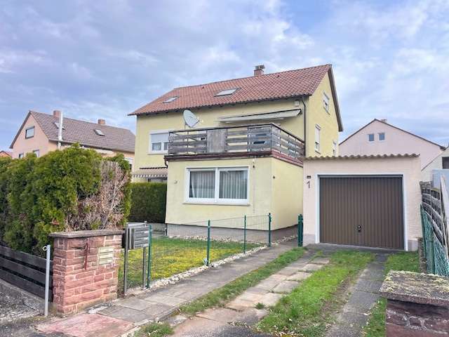 Einfamilienhaus Lauffen am Neckar - 8 Zimmer, 203 m&sup2;, 565.000&euro; | Angebot:25864883