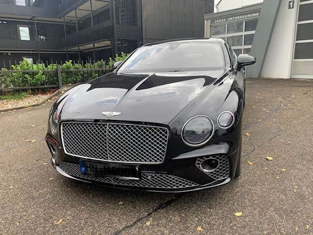 Bentley Continental 33.953 km 166.000 &euro; Heilbronn 74076