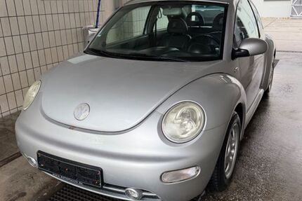 VW New Beetle 193.500 km 800 &euro; Bad Friedrichshall 74177