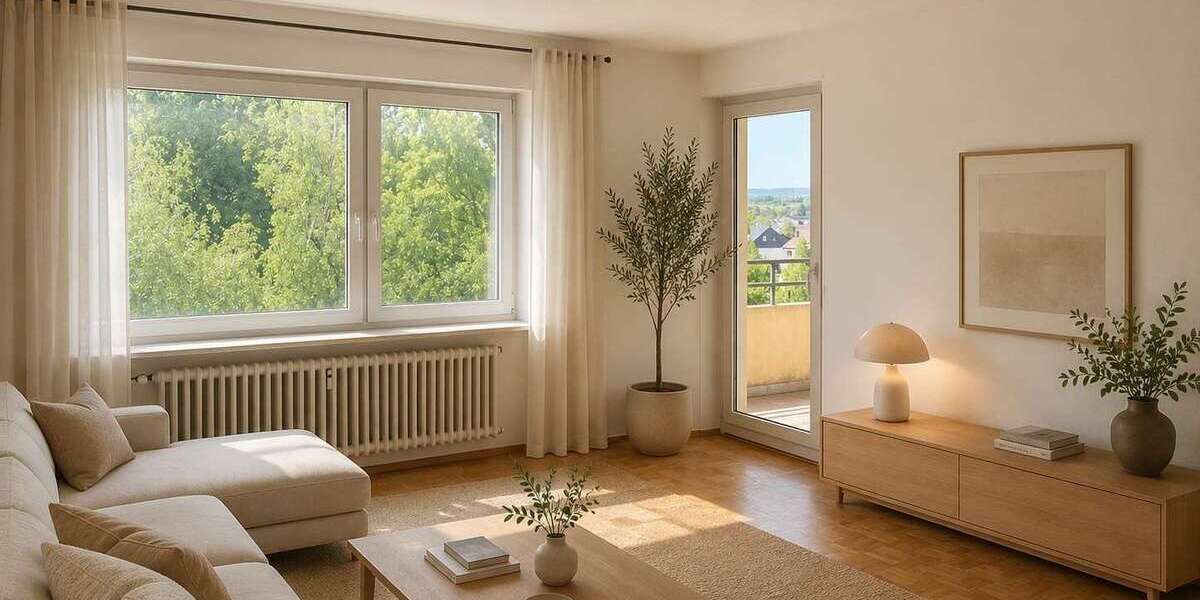 Etagenwohnung Heilbronn Böckingen - 3 Zimmer, 78 m&sup2;, 275.000&euro; | Angebot:26388198