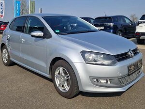 VW Polo Highline Winterräder Privatverkauf 193.469 km 3.300 &euro; Obrigheim-Asbach 74847